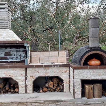 Βίλλα Φανούλα Villa Fanoula Chorto Esterno foto