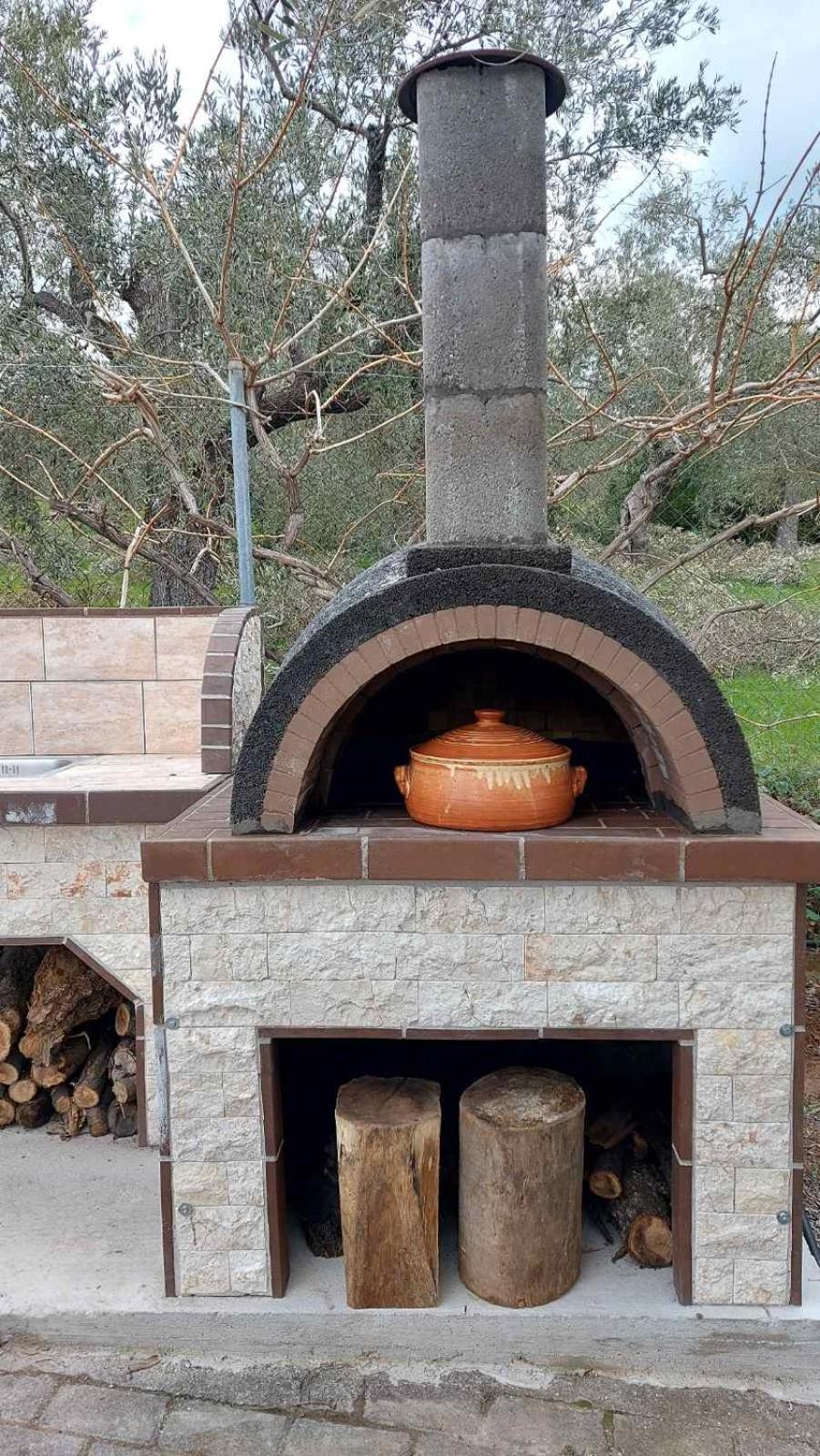 Βίλλα Φανούλα Villa Fanoula Chorto Esterno foto