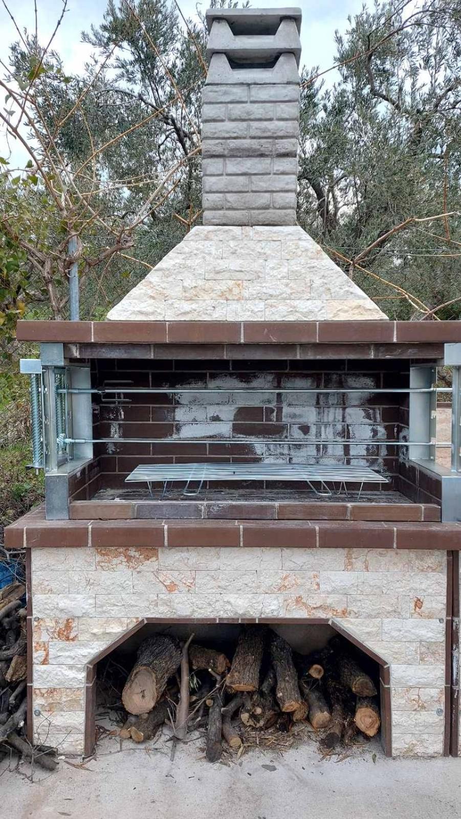 Βίλλα Φανούλα Villa Fanoula Chorto Esterno foto